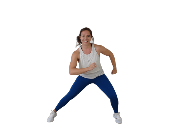 Marischa, NASM Certified Personal Trainer and Senior Fitness Specialist