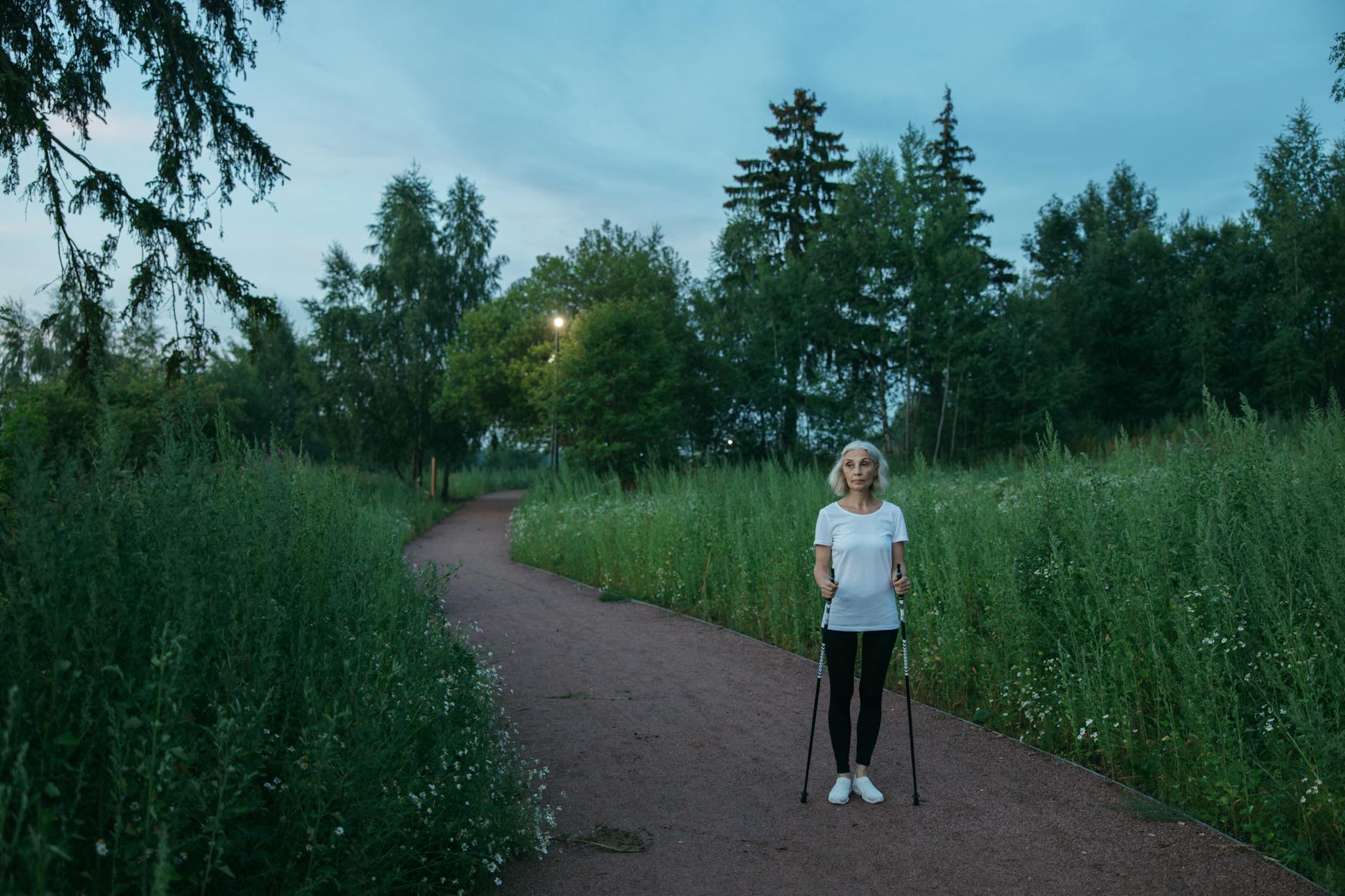 Nordic Walking After 60: A Joint-Friendly Cardio Upgrade