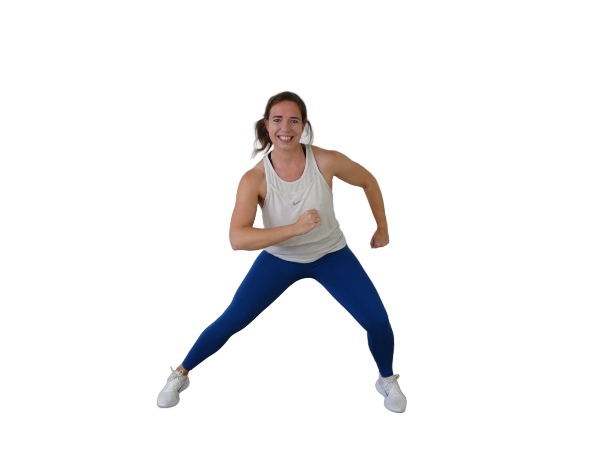 Marischa, NASM Certified Personal Trainer and Senior Fitness Specialist
